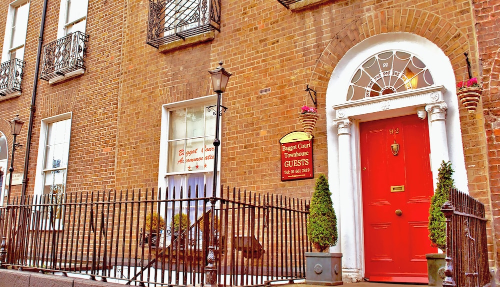 Baggot Court Townhouse 5/69