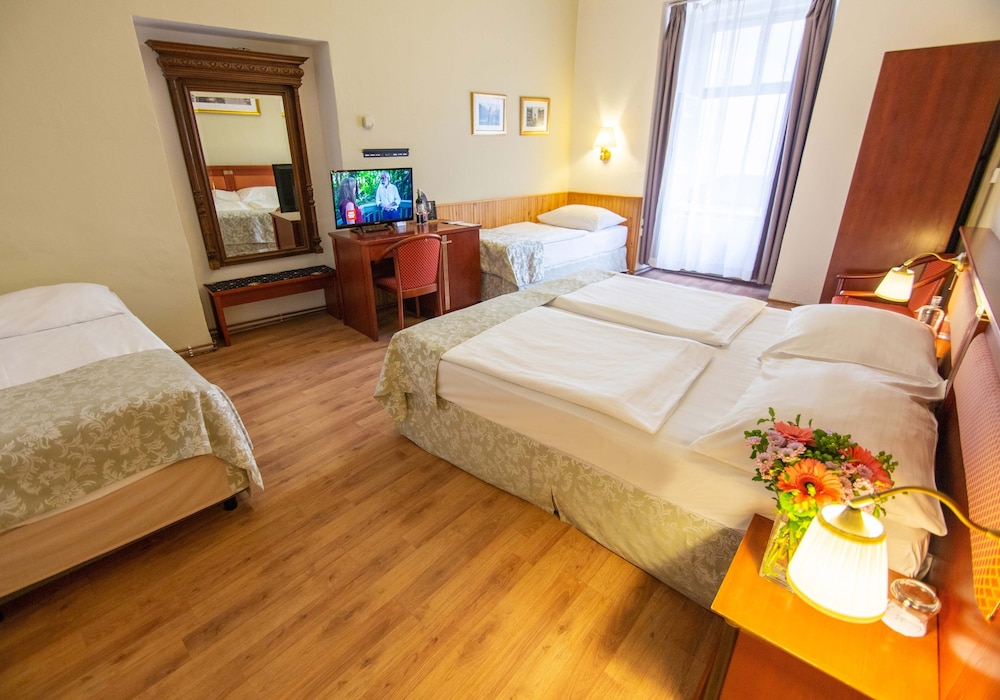 Wenceslas Square Hotel 21/58