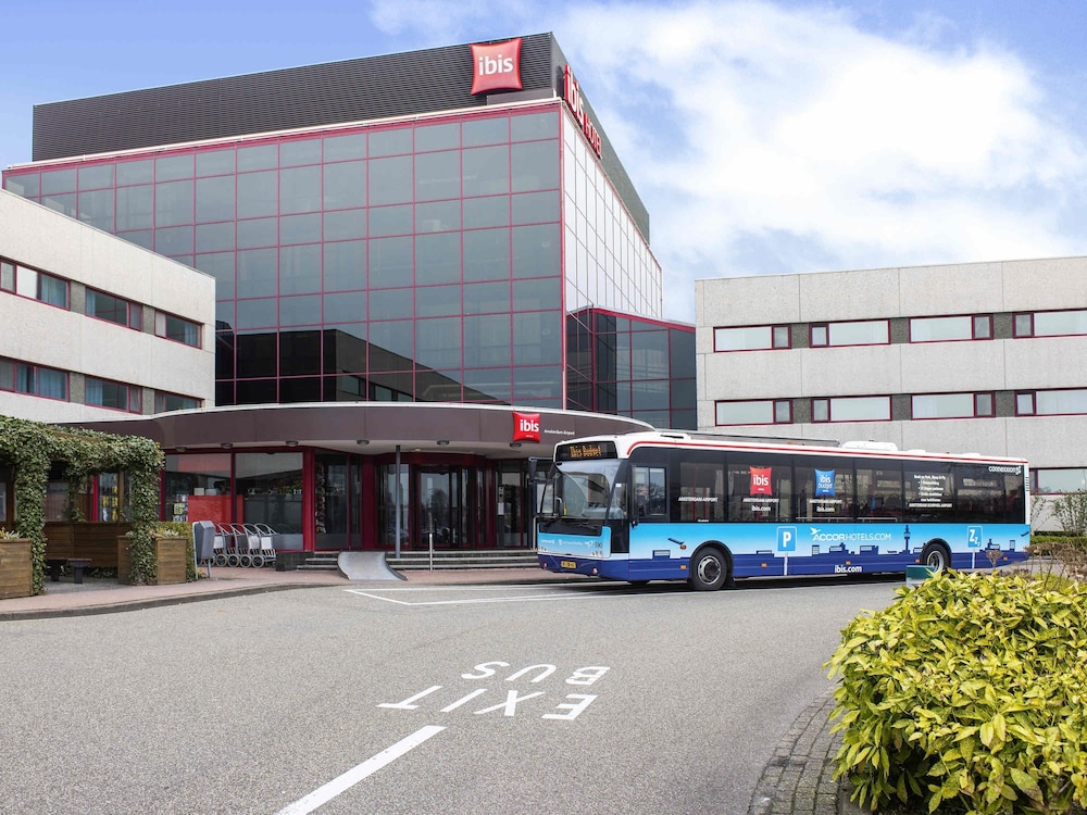 ibis Schiphol Amsterdam Airport 60/68