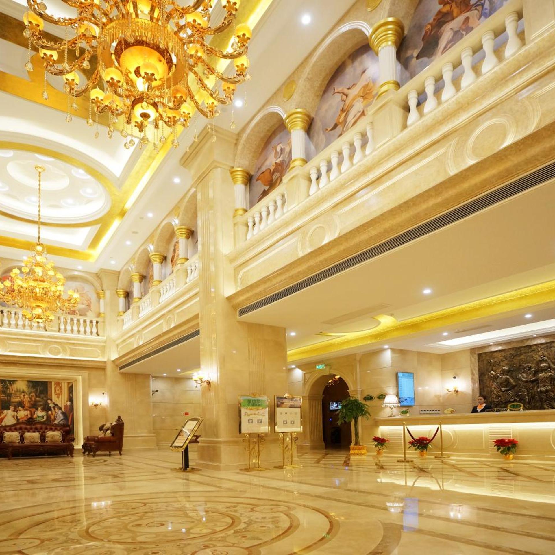 Vienna Hotel Shanghai International Resort Shanghai Pudong International Airport 15/59
