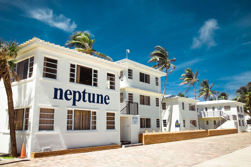 Neptune Oceanfront Rentals酒店(Neptune Oceanfront Rentals) 图片2