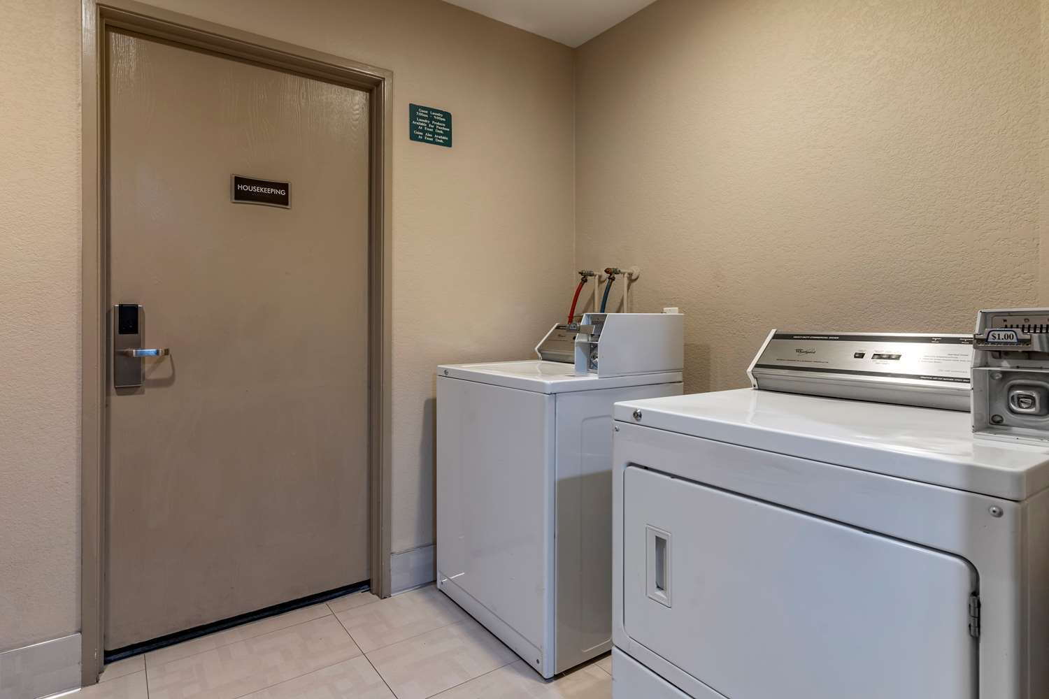 Best Western Silicon Valley Inn 35/35