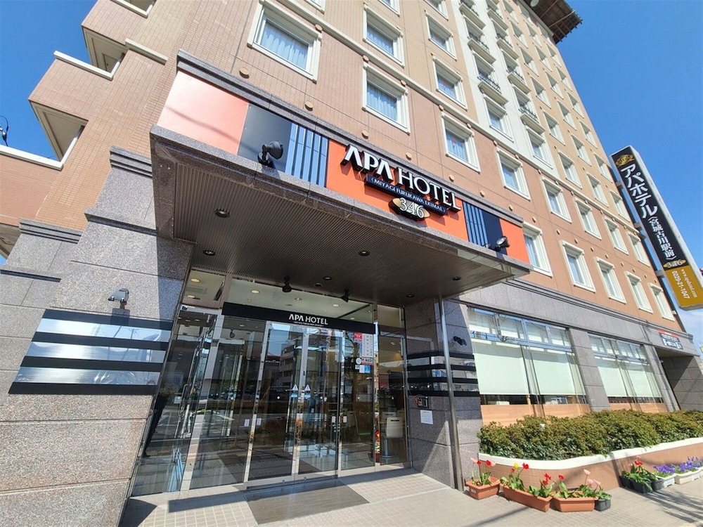 APA Hotel Miyagi Furukawa-Ekimae 30/34