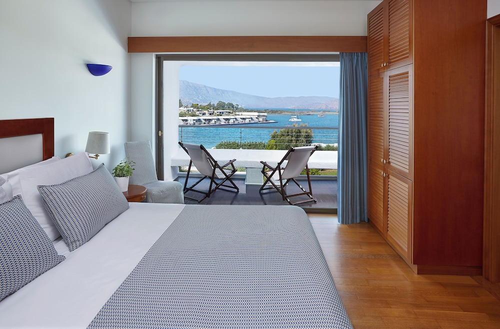 1 Bedroom, Style, Open Plan, Deluxe, Suite, King Bed, Sea View, Sofa