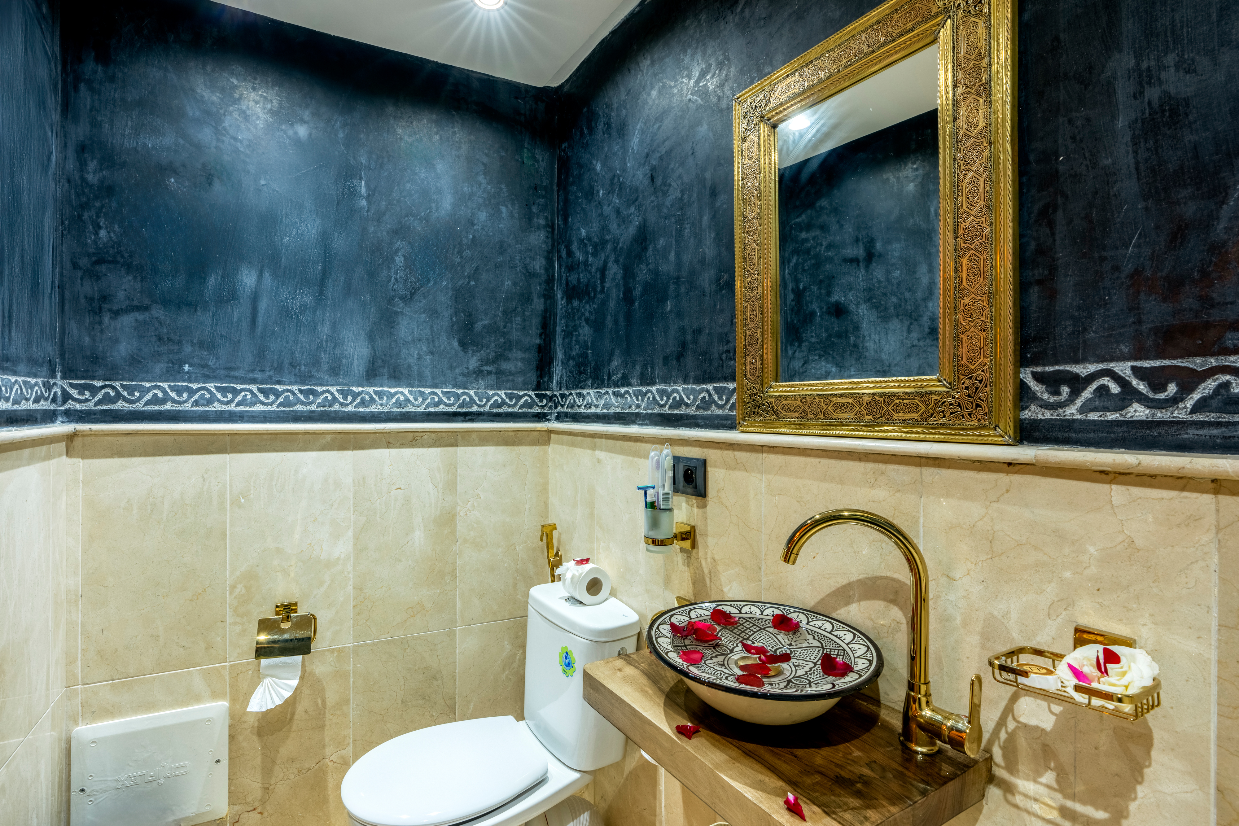 Riad La Perle Bleue 57/61