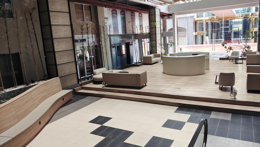 Hotel MetraSquare 35/50