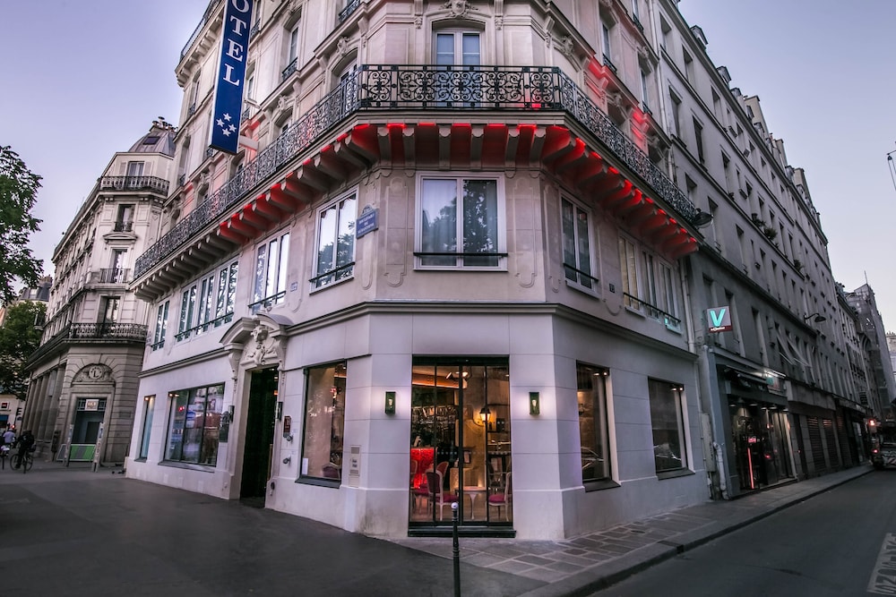 Marais Grands Boulevards Hotel photo5