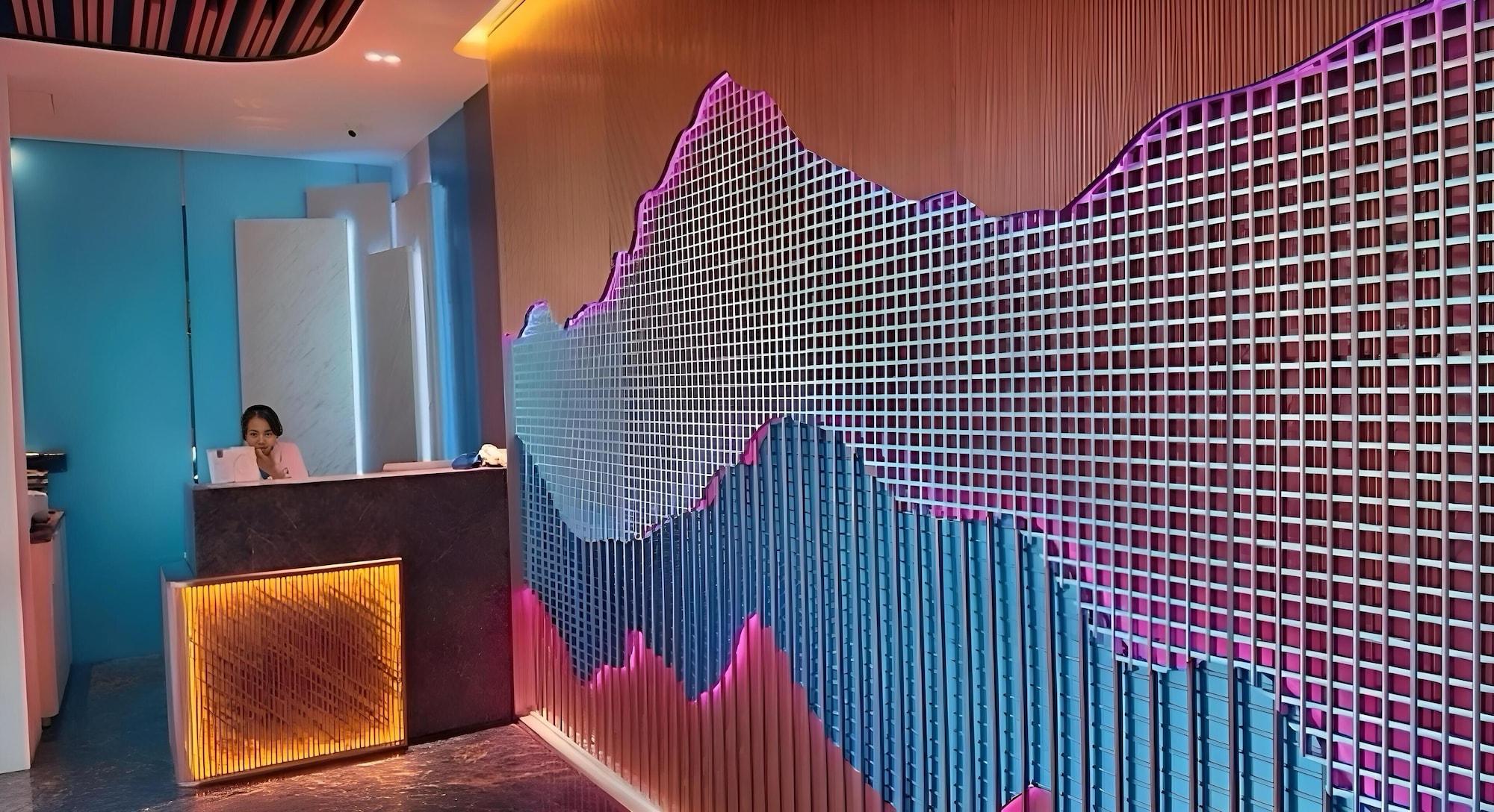 QUBE HOTEL by 98hospitality 4/50