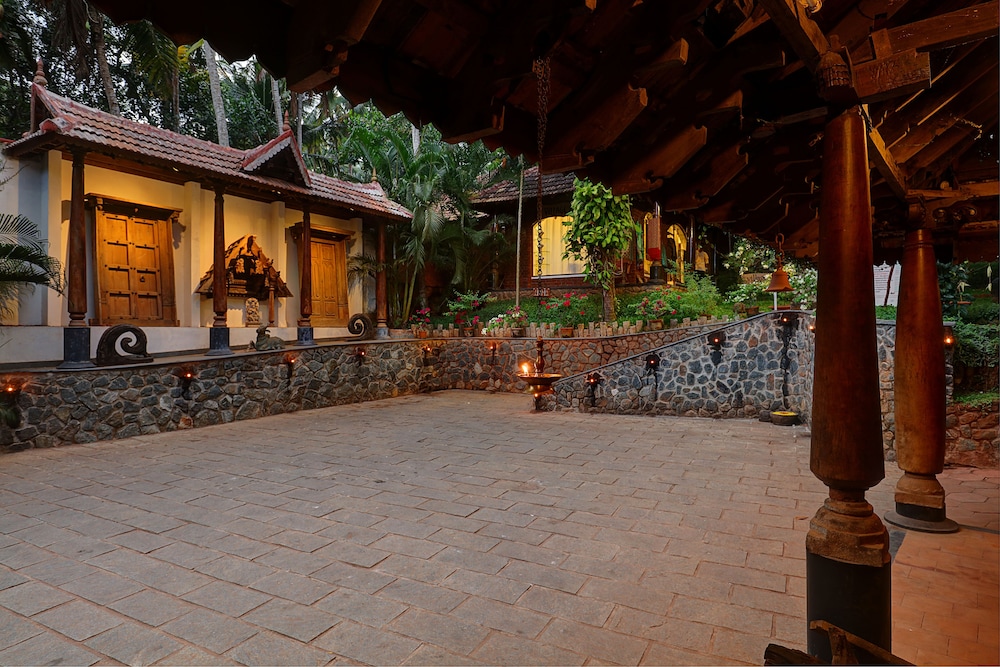 SOMATHEERAM AYURVEDA RESORT 31/38