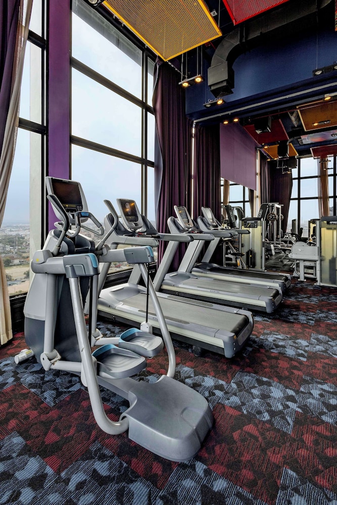 sport facilities