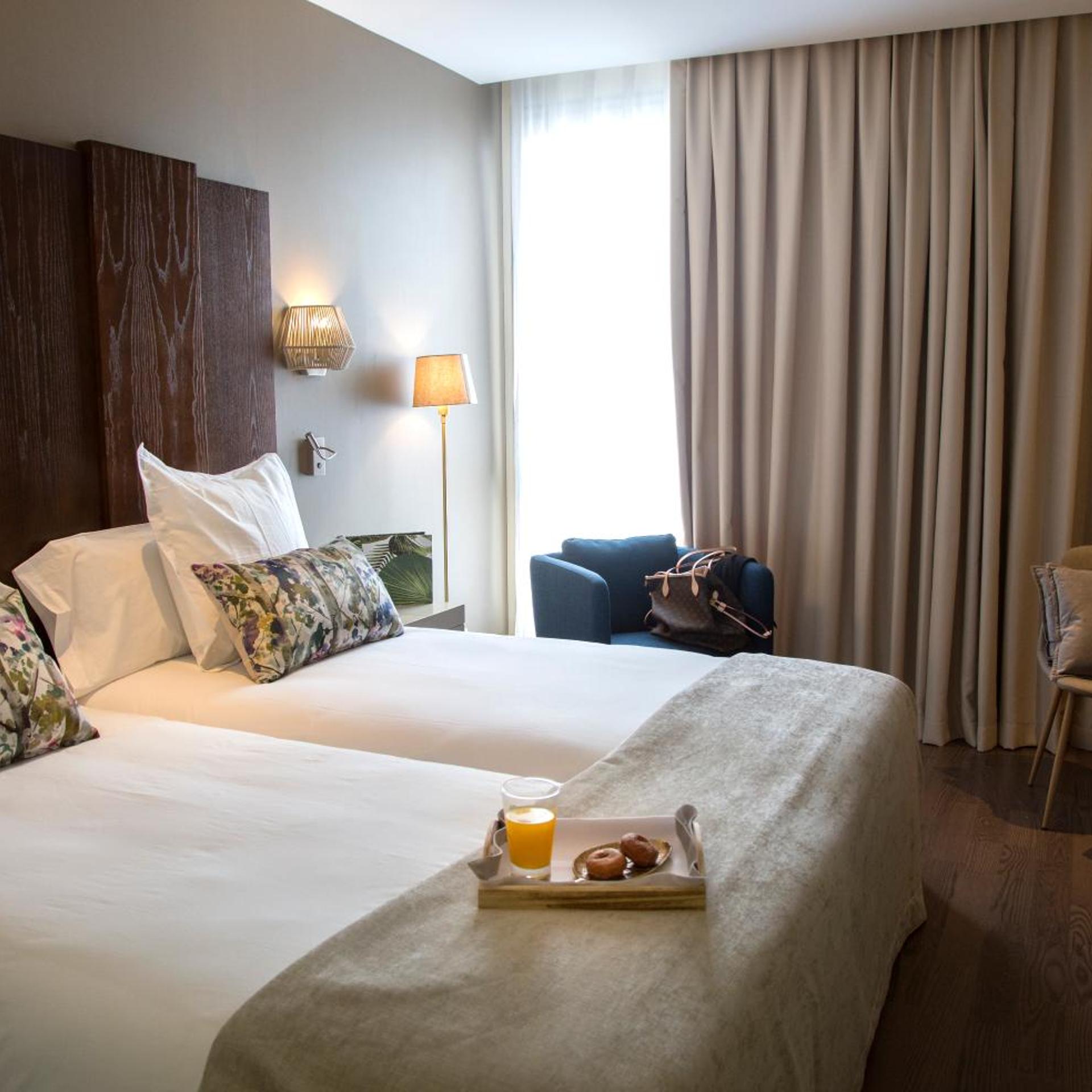 غرفة ديلوكس مفردة، LA LAGUNA GRAN HOTEL 6/11