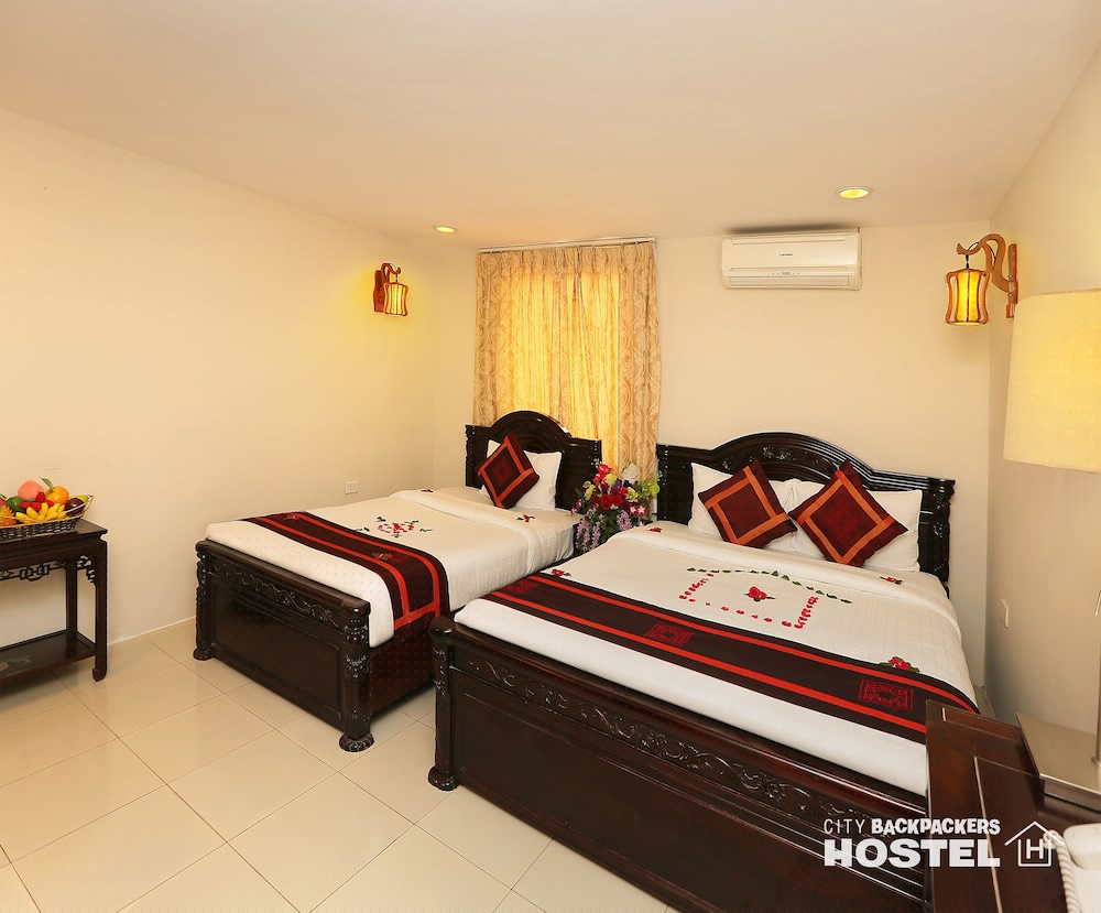 Hanoi City Backpackers Hostel 12/58