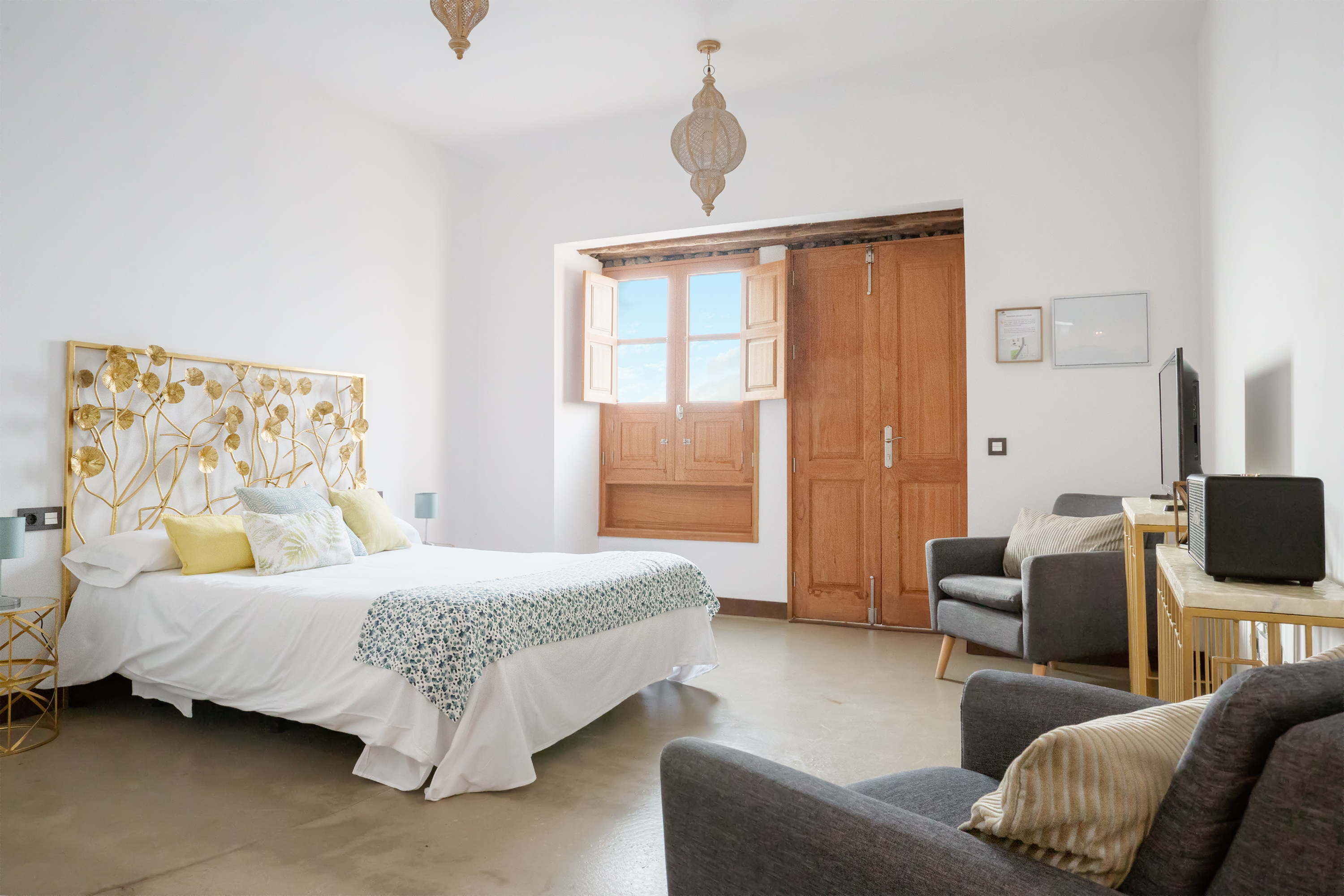 El Charco Suites 16/50