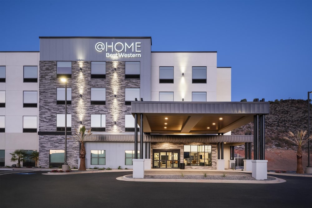 @HOME by Best Western St. George 2/55