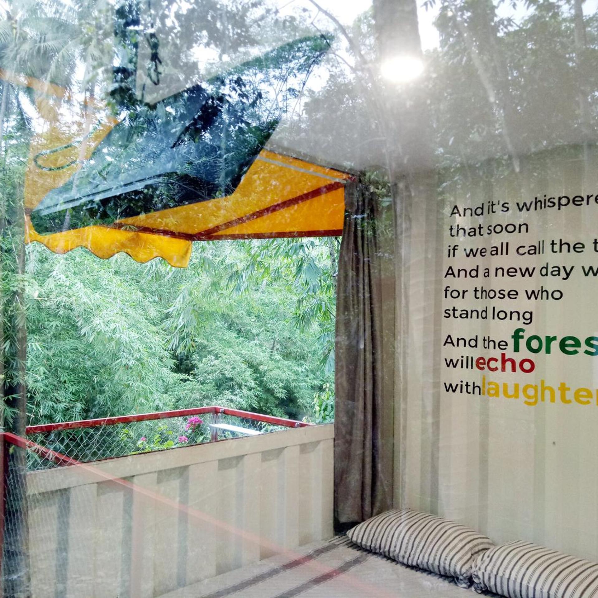 HAU Eco Lodges Citumang 24/50