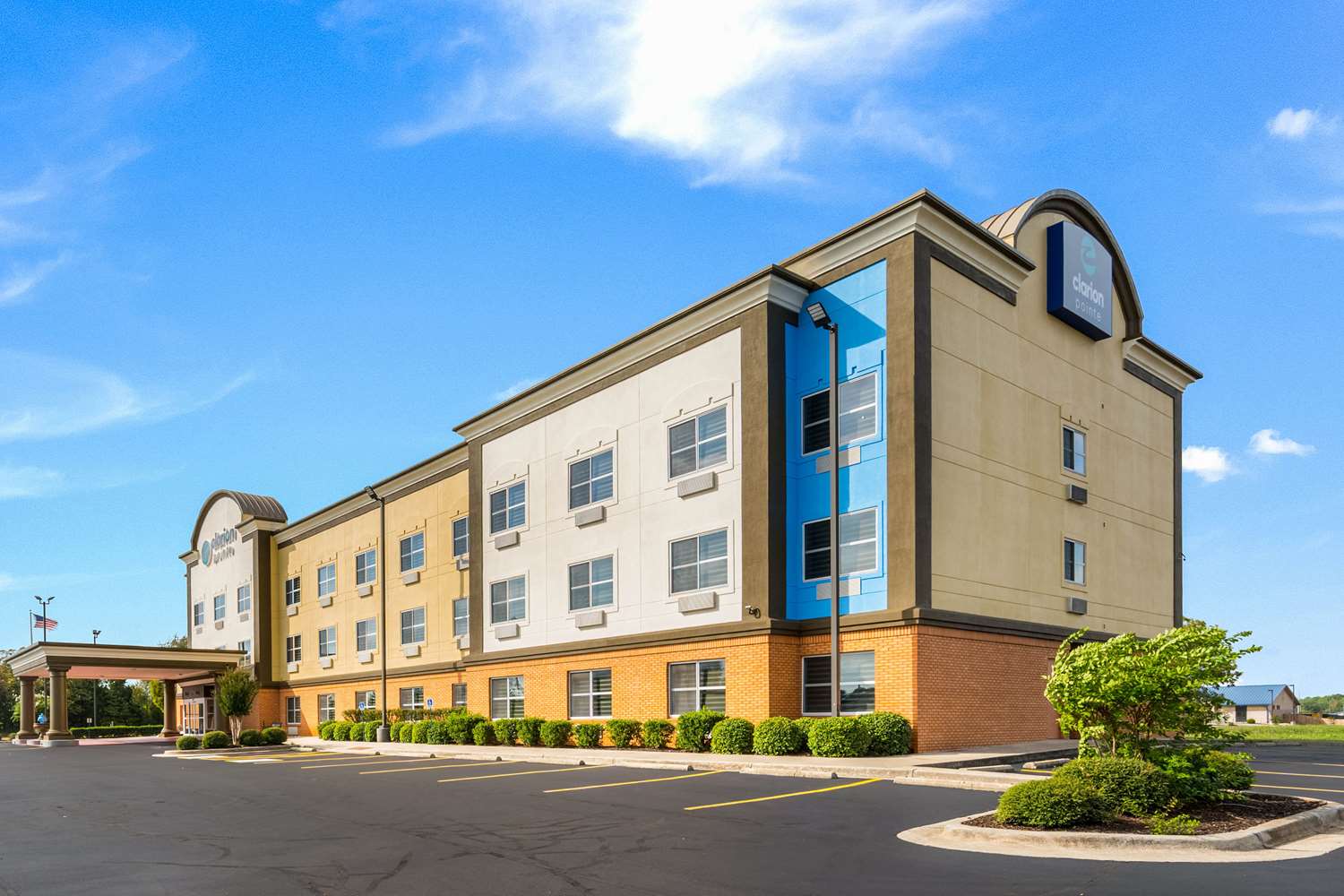 Clarion Pointe Madison-Huntsville 1/18