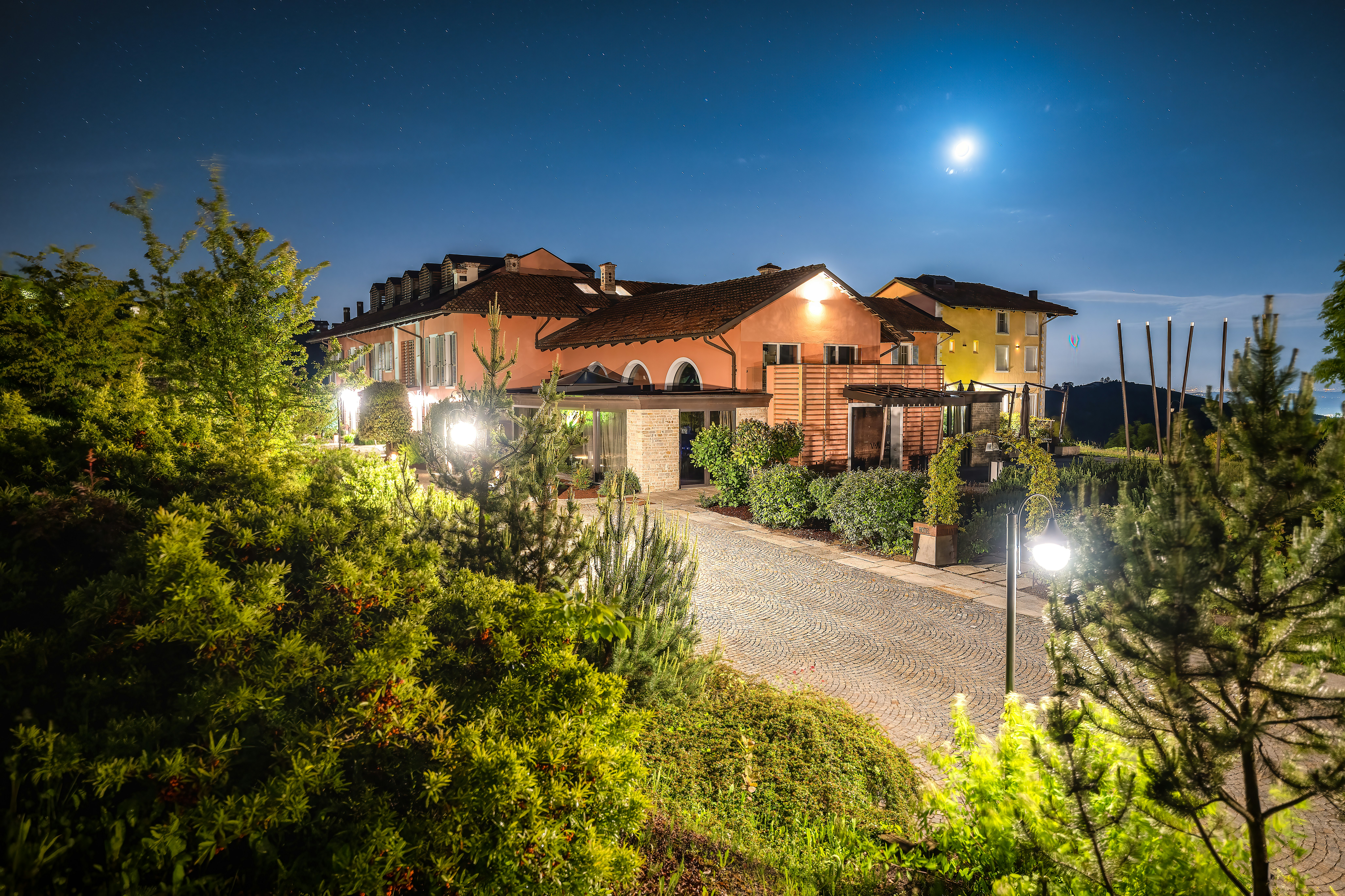 Relais Villa D'Amelia 3/50