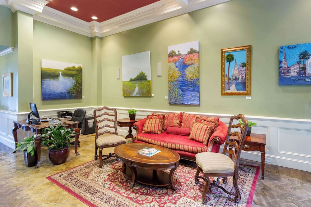 Church Street Inn Historic Charleston, an Ascend Collection Hotel 34/60