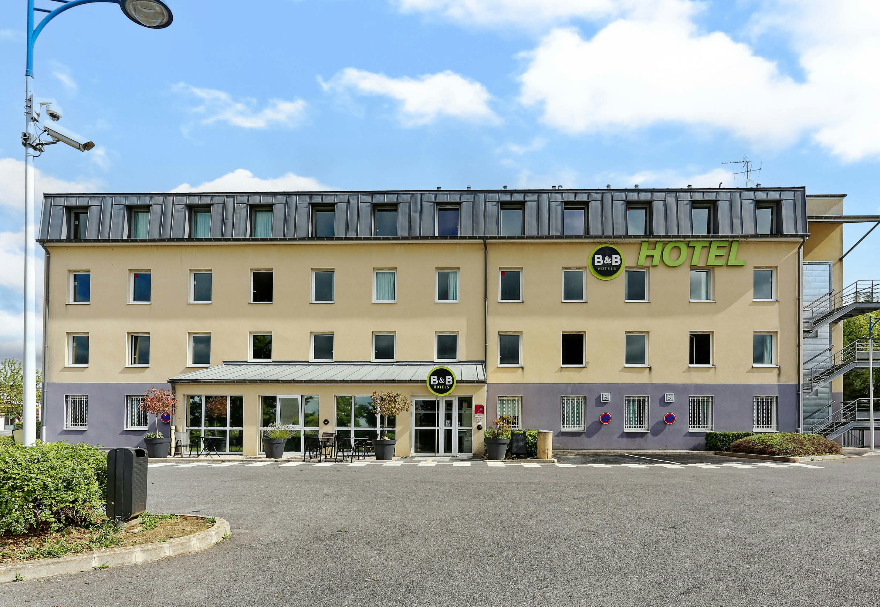 B&B Hotel Chalons En Champagne in CHALONS-EN-CHAMPAGNE