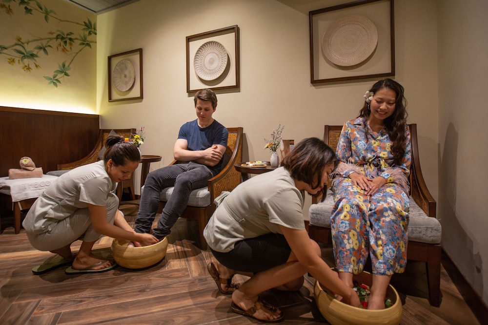 Cozy Savvy Boutique Hotel Hoi An 33/50