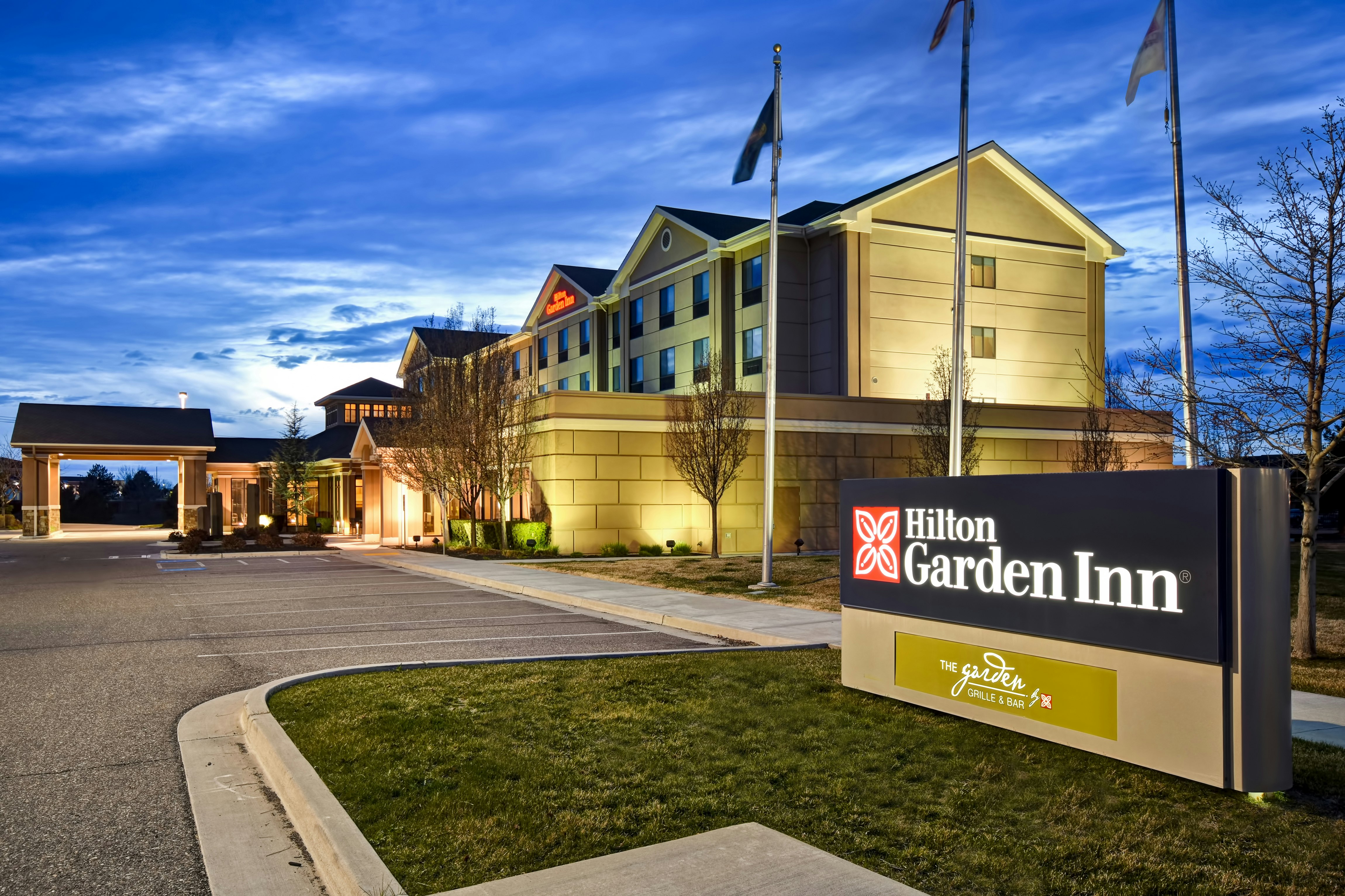 Hilton Garden Inn Twin Falls 57/59