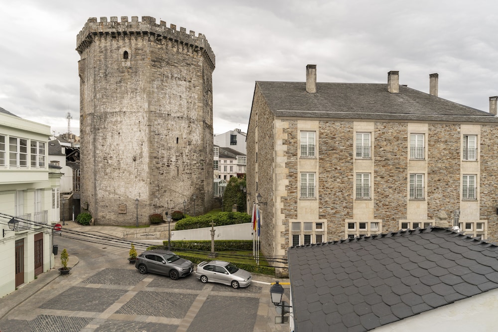 Parador De Vilalba 43/50