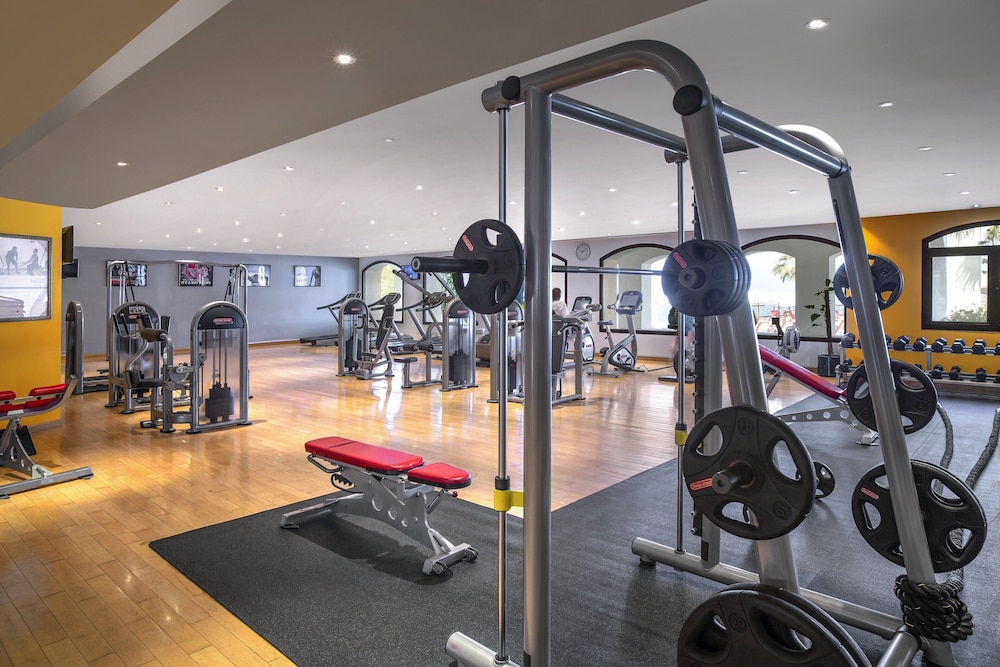 sport facilities