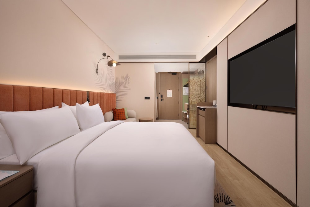 Hilton Garden Inn Chengdu Huaxi Wuhou Shrine 24/56