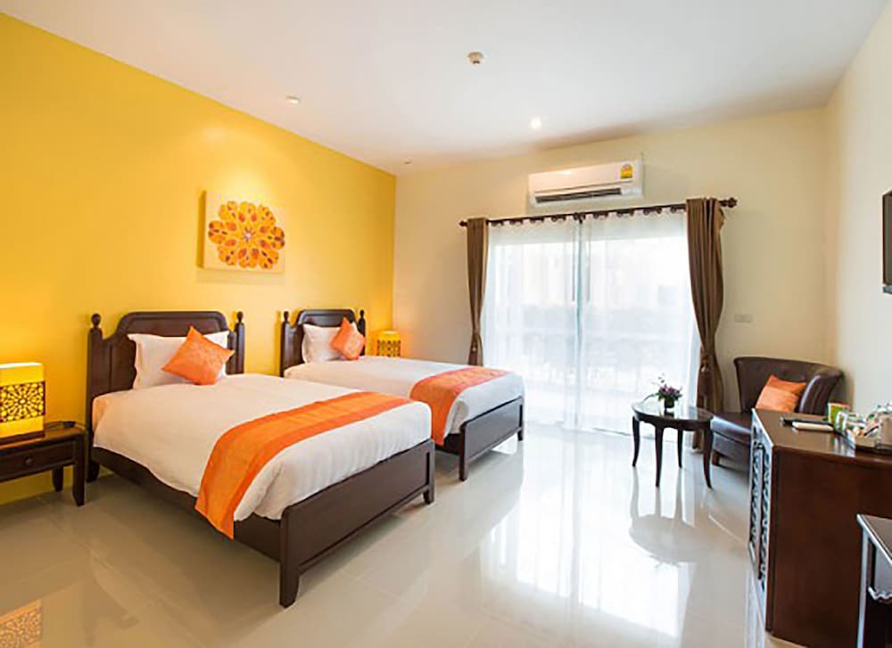 Krabi Front Bay Resort 22/50