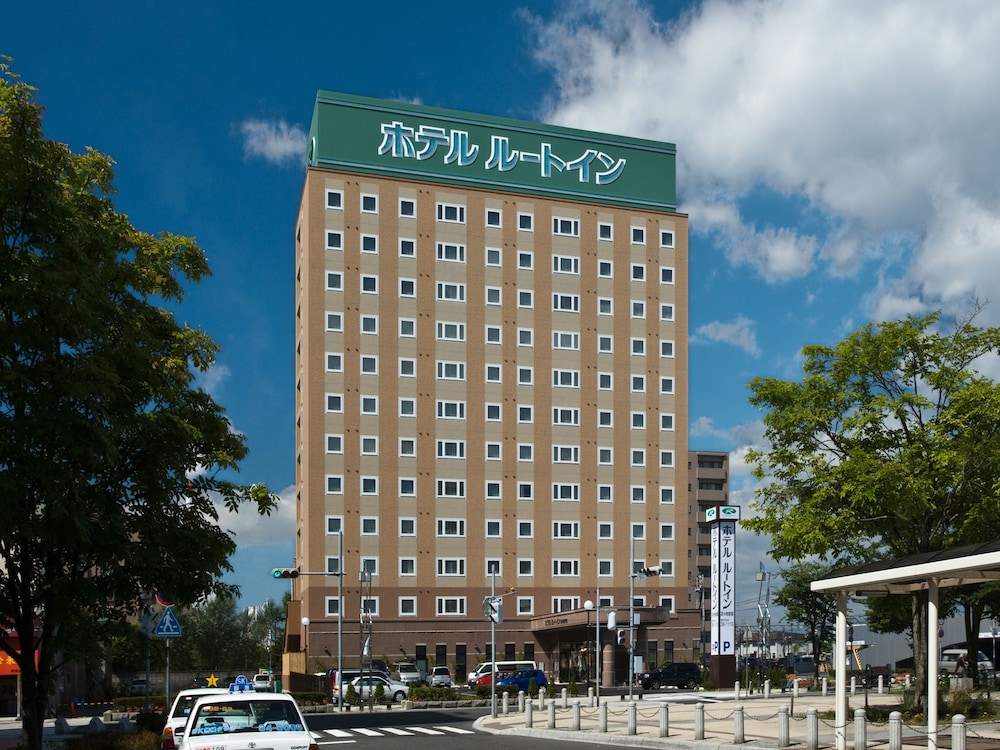 Hotel Route Inn Tomakomai Ekimae 2/40