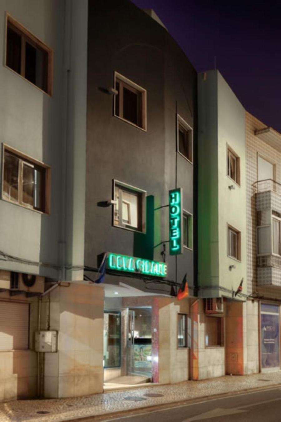 Nova Cidade Hotel 1/24