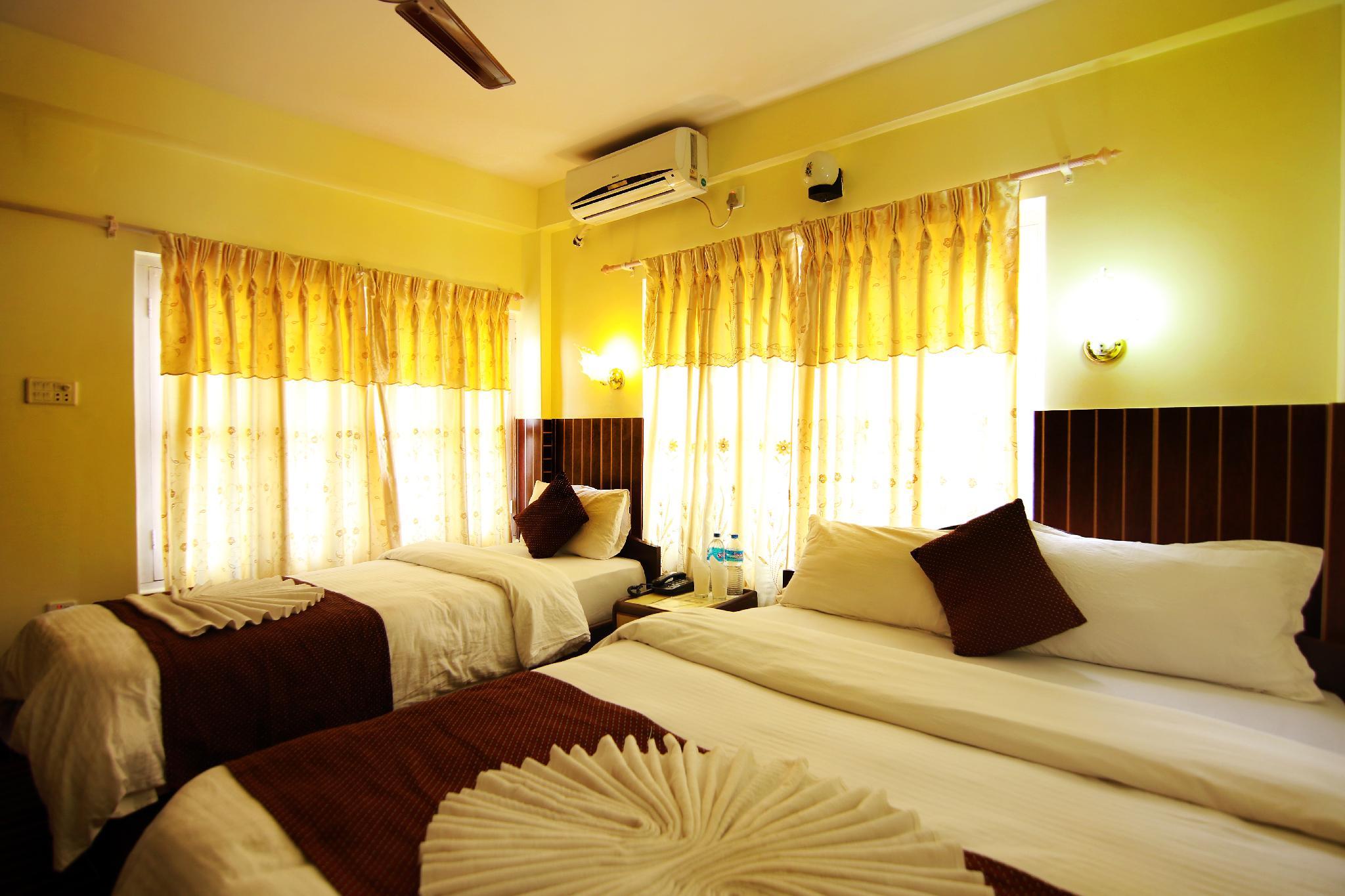 Multiple Bedrooms, Standard, Triple, Private Bathroom