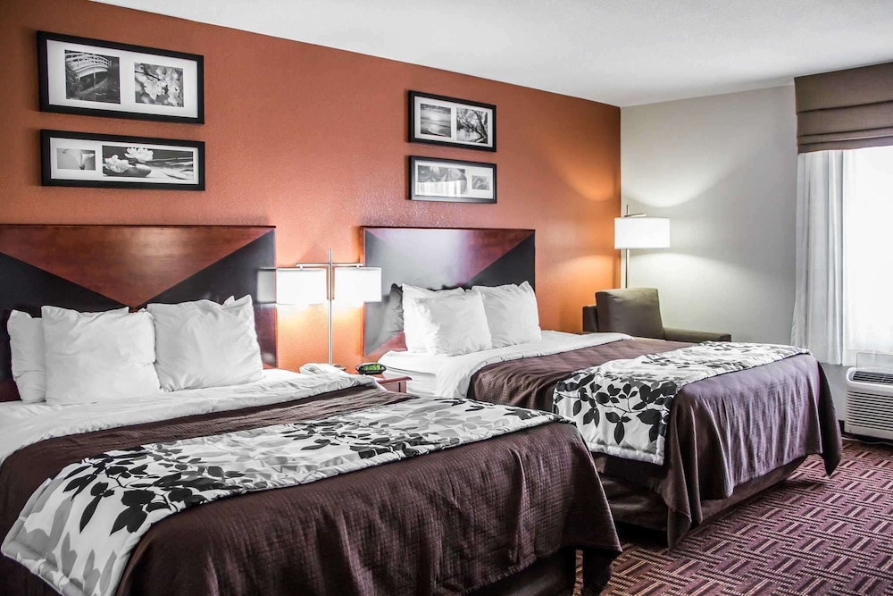 ROOM, 2 QUEEN BEDS, ACCESSIBLE