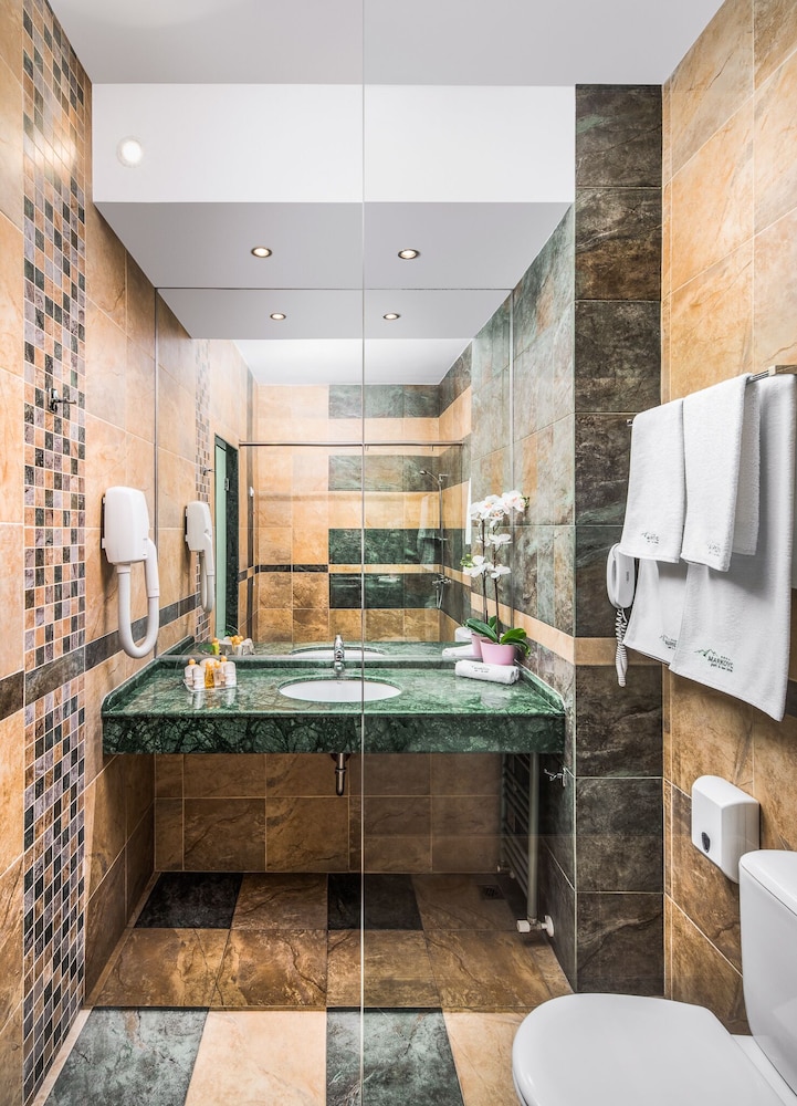 Park and Spa Hotel Markovo 50/50