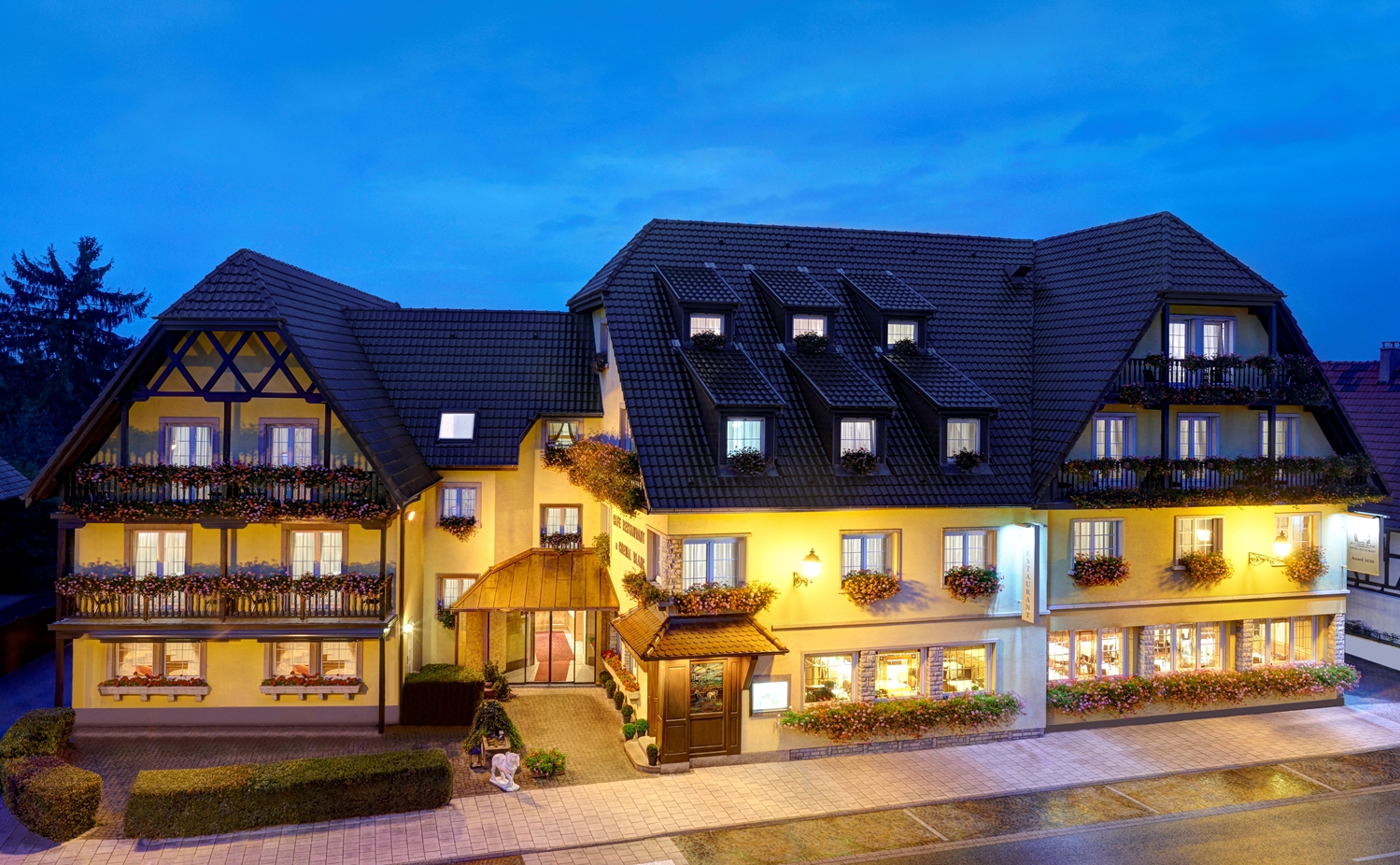 Best Western Plus Au Cheval Blanc Mulhouse Nord 3/68