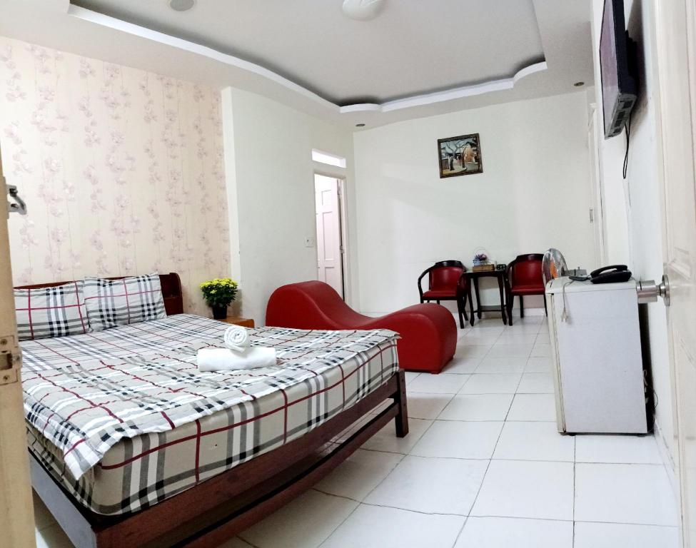 Vip, Double Bed