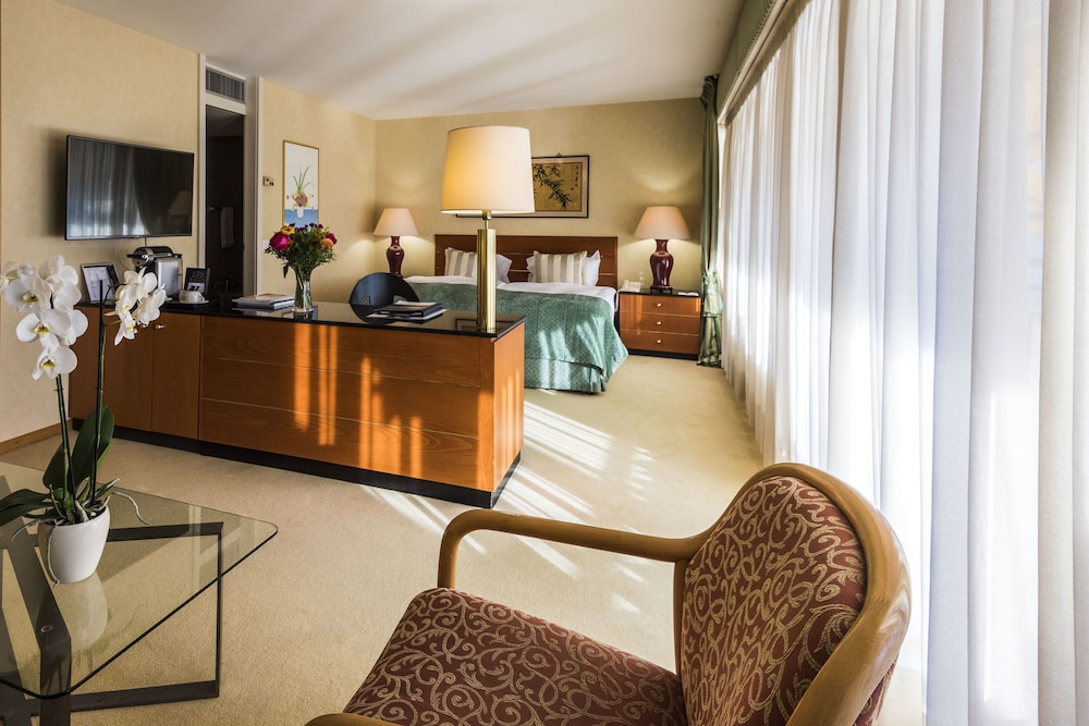 Royal Plaza Montreux Hotel 6/77