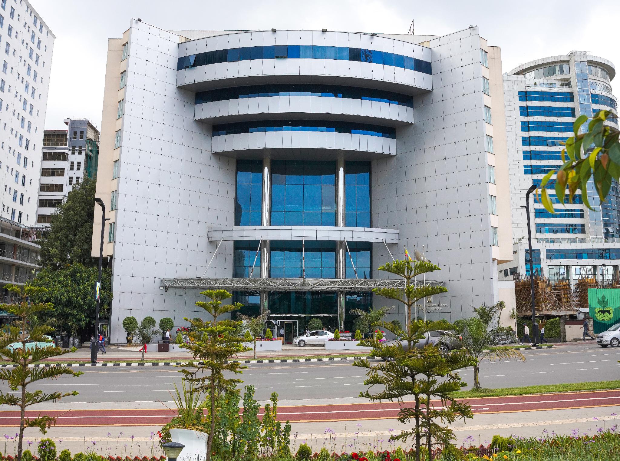 Inter Luxury Hotel in ADDIS ABABA