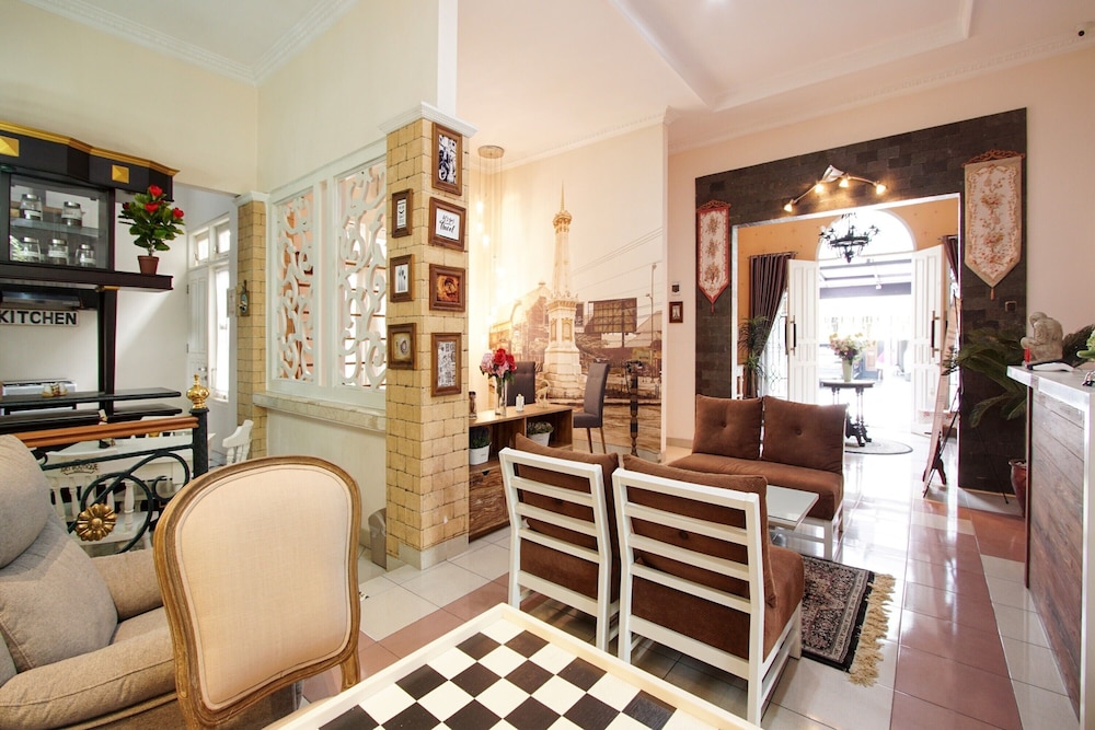 OYO 3986 Just 11 Boutique Residence Syariah 24/32