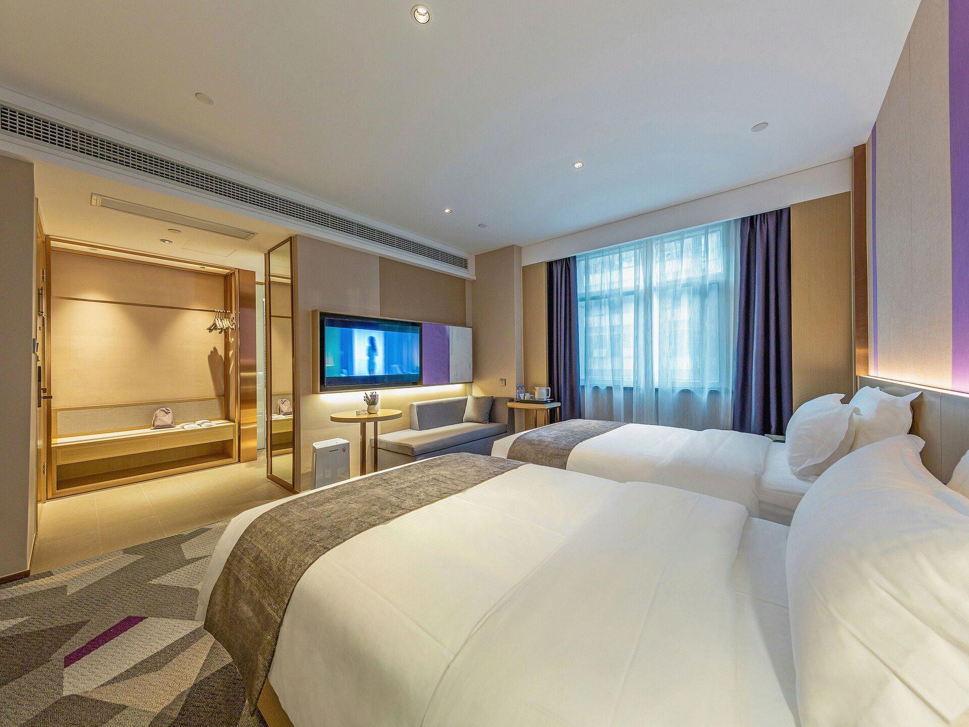 Lavande Hotel(Xiamen Airport Wuyuanwan Metro Station) 13/33