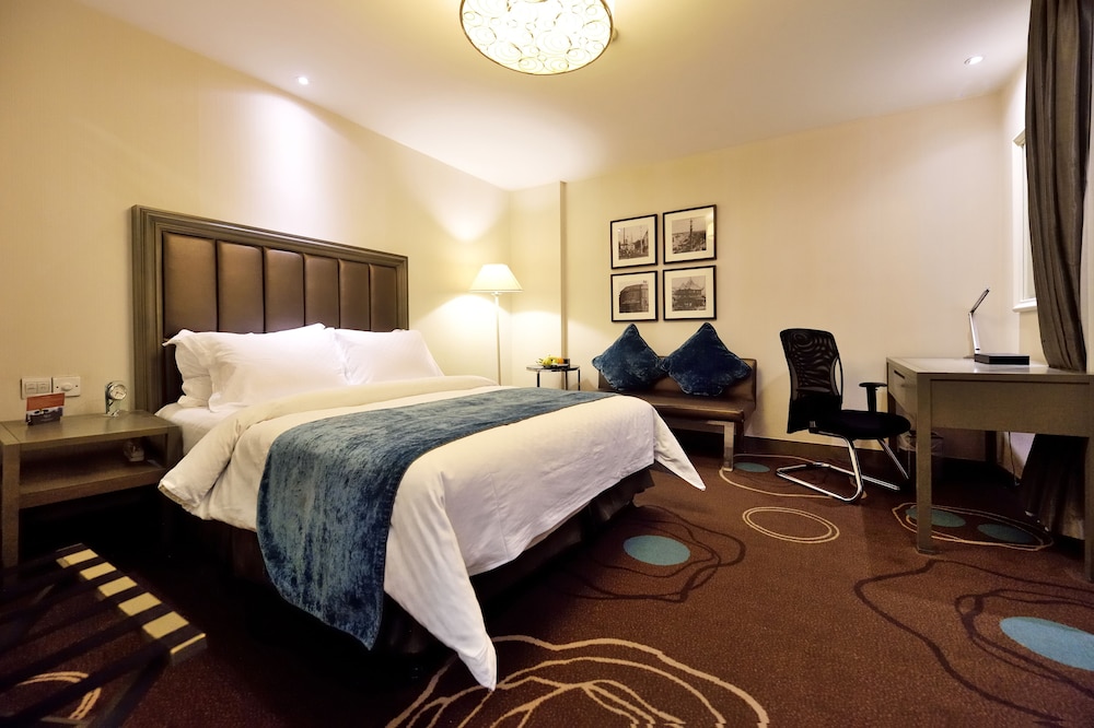Jinjiang Metropolo Hotel Classiq YMCA 20/50