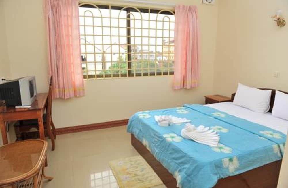 1 BEDROOM, STANDARD, DOUBLE BED