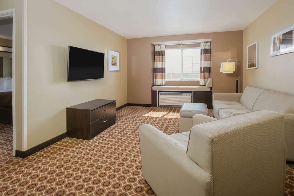 Microtel Inn And Suites By Wyndham Pecos 18/35