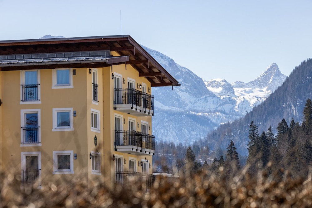 SCHWABENWIRT in BERCHTESGADEN