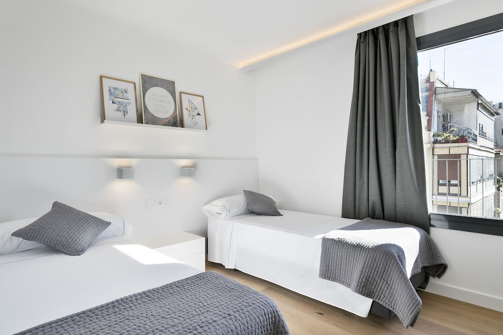 Murmuri Residence Mercader 20/70