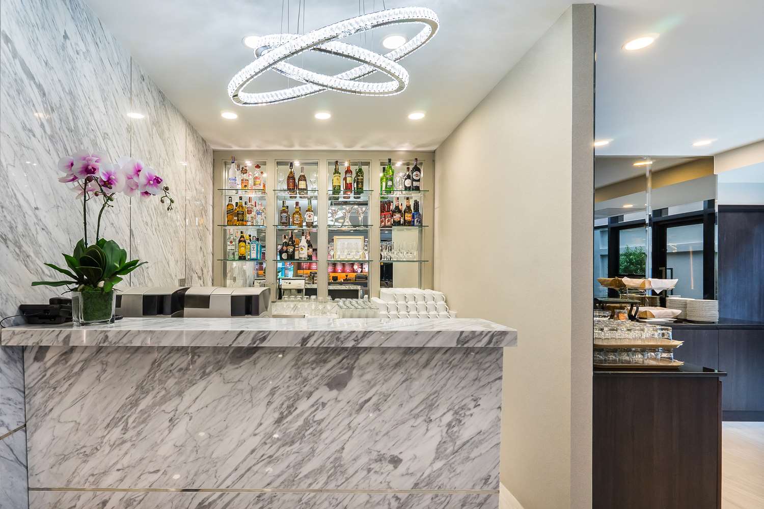 Lobby at Best Western Sukhumvit 2 Hotel, BANGKOK