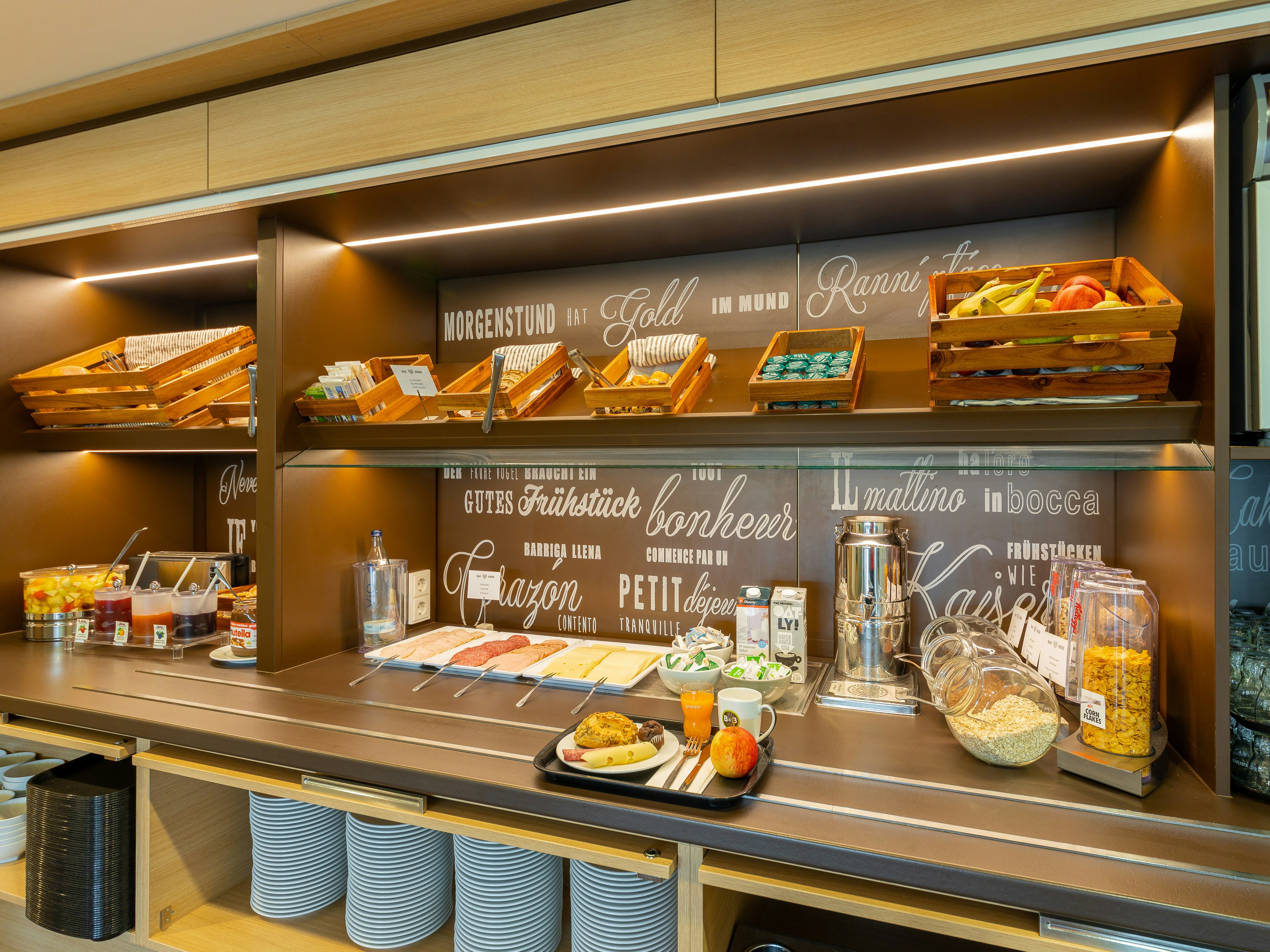 B&B Hotel Oberhausen am Centro 24/30