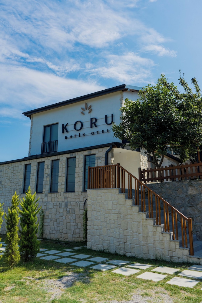 Koru Butik Otel 1/23