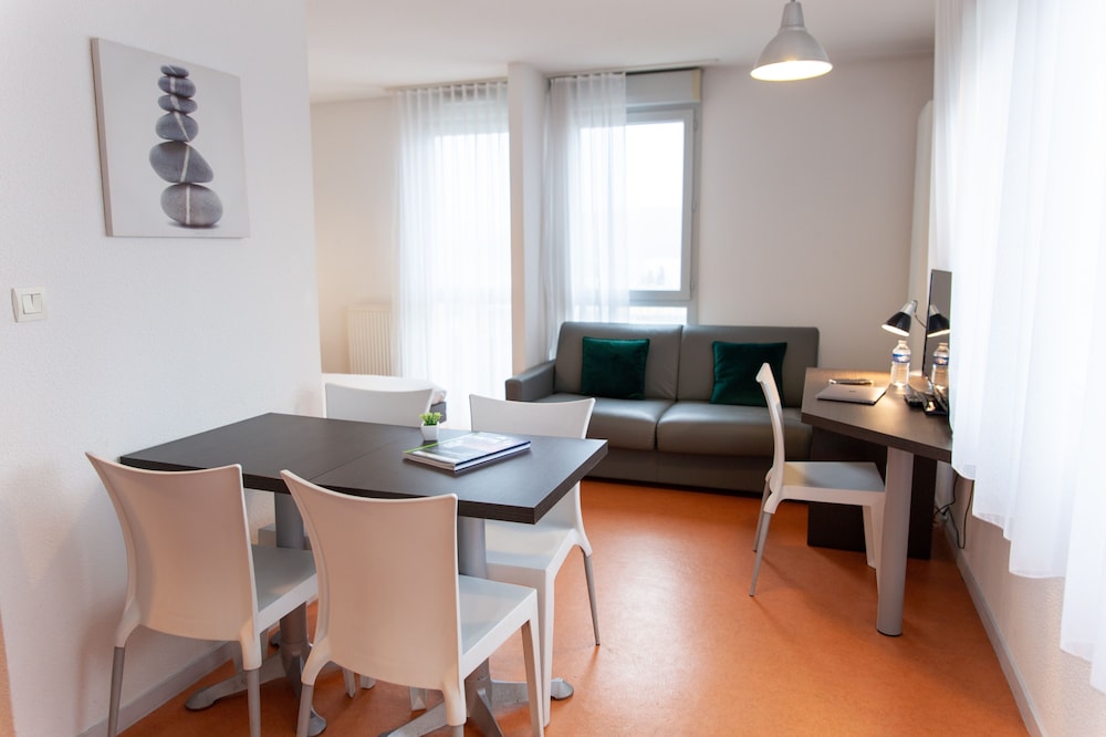 Comfort Aparthotel Besancon Hauts du Chazal 41/54