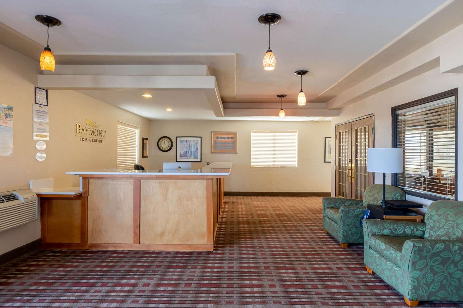 Baymont by Wyndham Spearfish 8/40